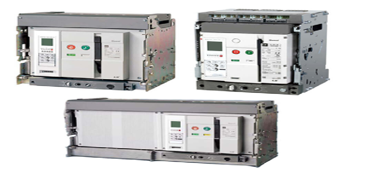 Miniature Circuit Breaker View 1