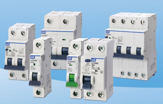 Miniature Circuit Breaker View 1