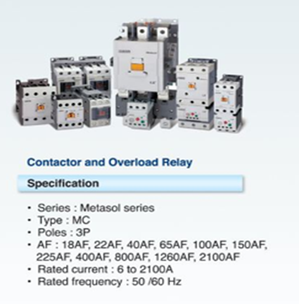 Miniature Circuit Breaker View 1