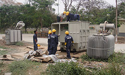 AUNG THET TUN (ELECTRICAL & MACHINERY TRADING CO.,LTD .)